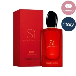 Armani Si Passion Eclat Eau de Parfum for Women 100ml